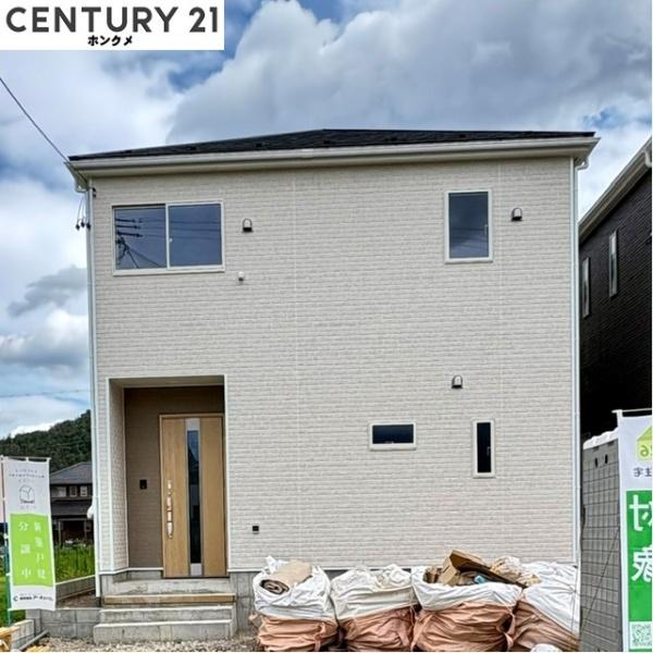 クレイドルガーデン　岐阜市日野南第3　2号棟