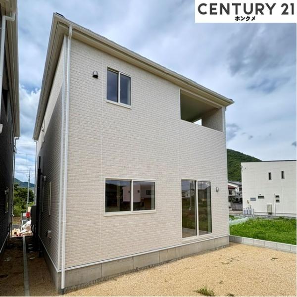クレイドルガーデン　岐阜市日野南第3　2号棟