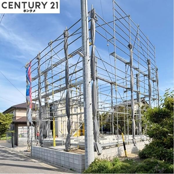 クレイドルガーデン　岐阜市柳津町高桑第3　1号棟