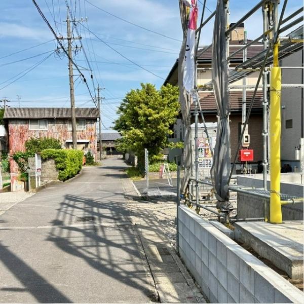クレイドルガーデン　岐阜市柳津町高桑第3　1号棟