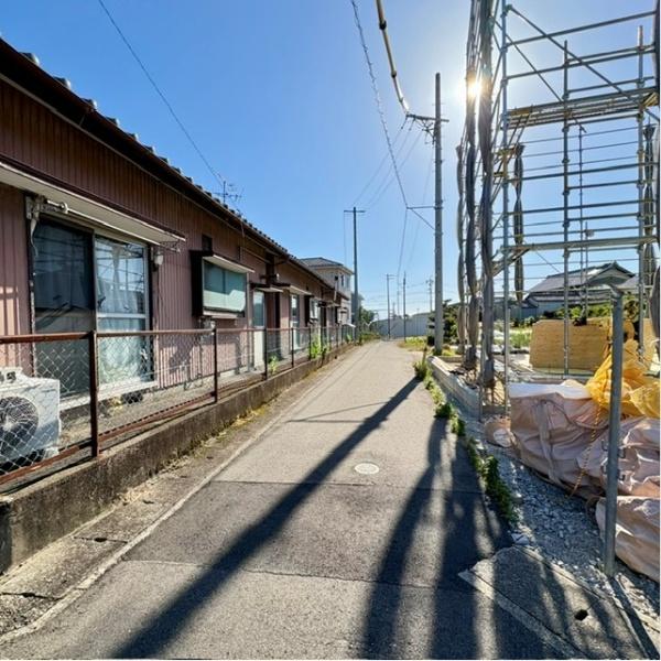 クレイドルガーデン　岐南町薬師寺第2　3号棟