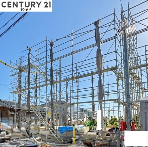 クレイドルガーデン　岐南町薬師寺第2　1号棟