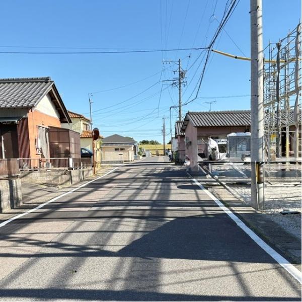 クレイドルガーデン　岐南町薬師寺第2　1号棟