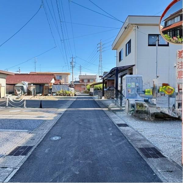クレイドルガーデン　本巣市早野第1　1号棟