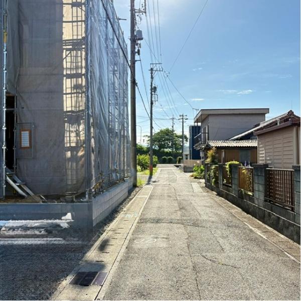 クレイドルガーデン　本巣市早野第1　1号棟