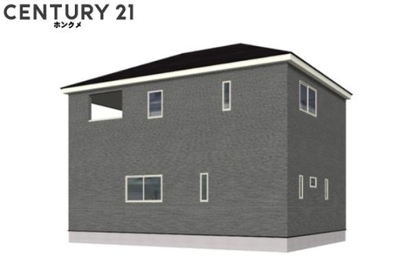 クレイドルガーデン　本巣市早野第1　1号棟