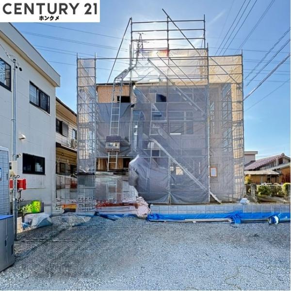 クレイドルガーデン　本巣市早野第1　1号棟