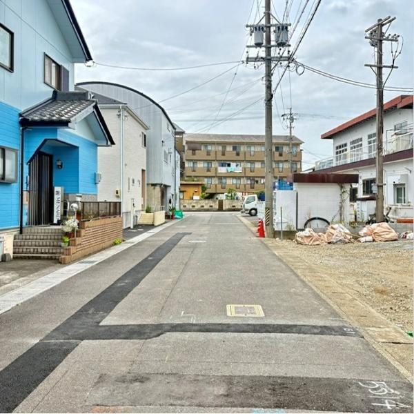 クレイドルガーデン　岐阜市旦島中町第3　1号棟