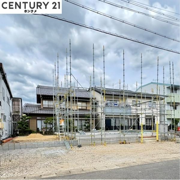 クレイドルガーデン　岐阜市旦島中町第3　1号棟