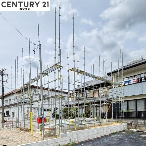 クレイドルガーデン　岐阜市旦島中町第3　1号棟