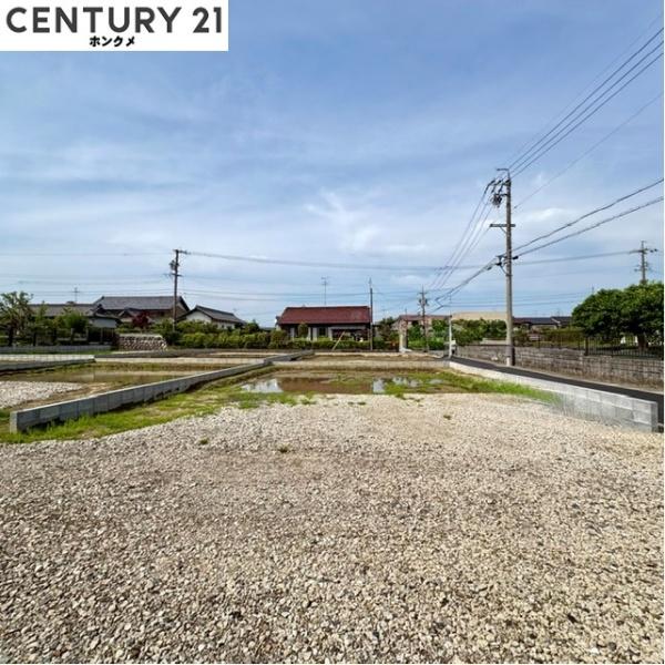 リーブルガーデン　岐阜市東鶉　4号棟
