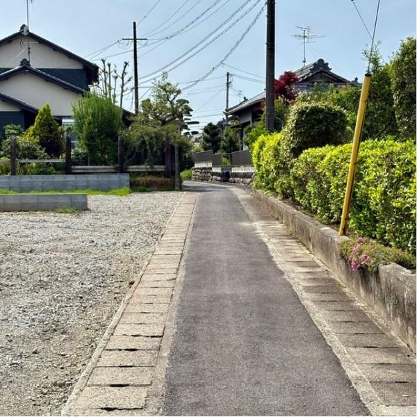 リーブルガーデン　岐阜市東鶉　3号棟