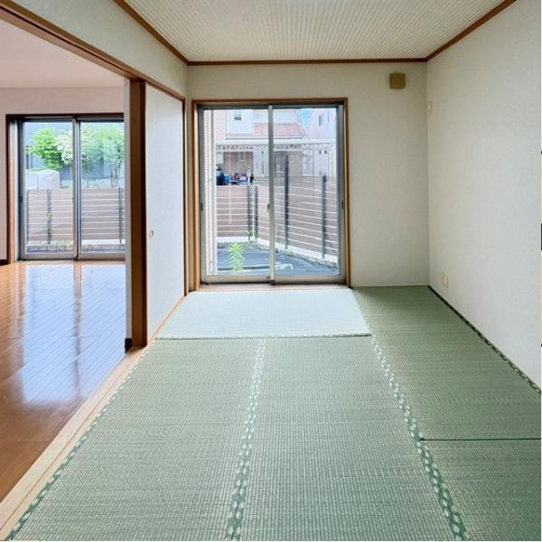 瑞穂市生津の中古一戸建て