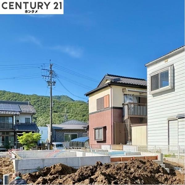 クレイドルガーデン　岐阜市中川原第2　3号棟