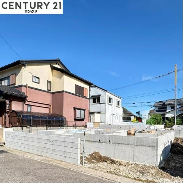 クレイドルガーデン　岐阜市中川原第2　2号棟