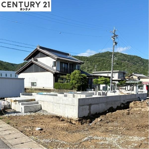 クレイドルガーデン　岐阜市中川原第2　1号棟