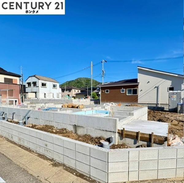 クレイドルガーデン　岐阜市中川原第2　1号棟