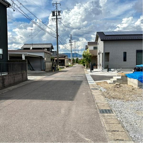 いろどりアイタウン　岐阜市世保北　1号棟