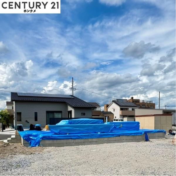 いろどりアイタウン　岐阜市世保北　1号棟