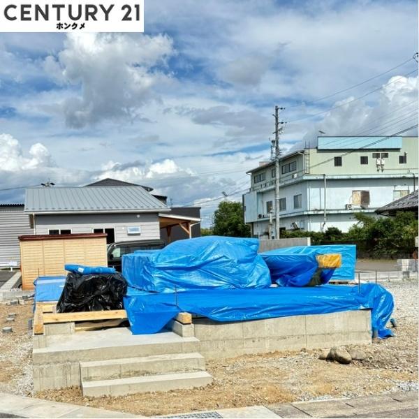 いろどりアイタウン　岐阜市世保北　1号棟