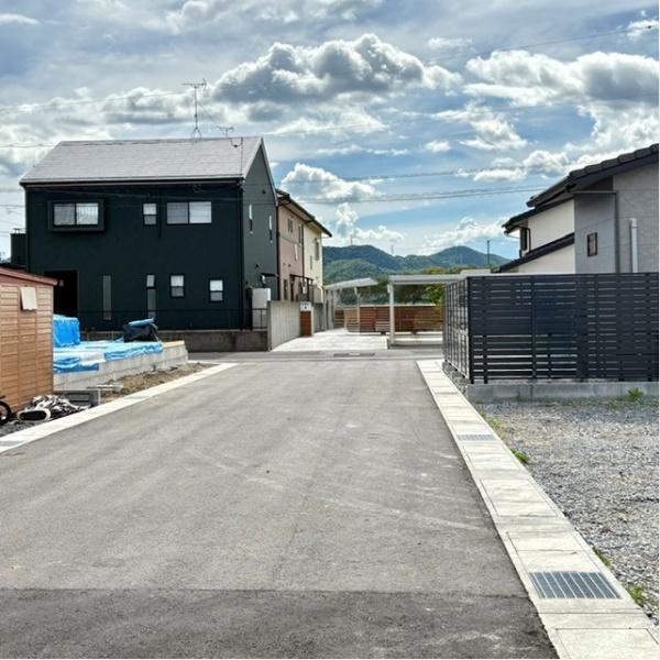いろどりアイタウン　岐阜市世保北　1号棟