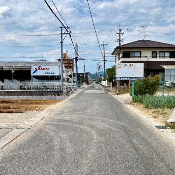 リーブルガーデン　岐南町第1平島　4号棟