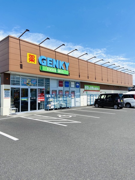 リーブルガーデン　岐南町第1平島　2号棟(ゲンキー米野店)