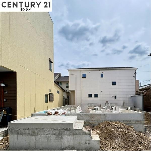 クレイドルガーデン　岐阜市青柳町第3　1号棟