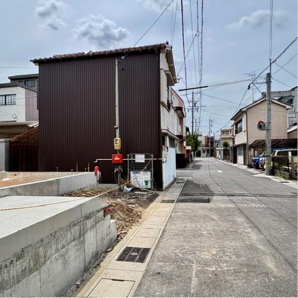 クレイドルガーデン　岐阜市青柳町第3　1号棟