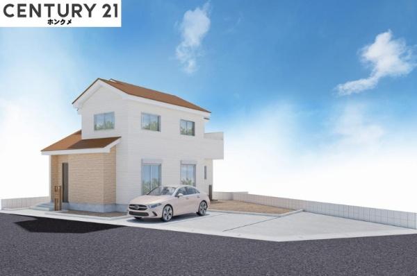 いろどりアイタウン　羽島市竹鼻町　2号棟