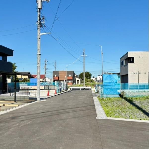 いろどりアイタウン　羽島市竹鼻町　1号棟