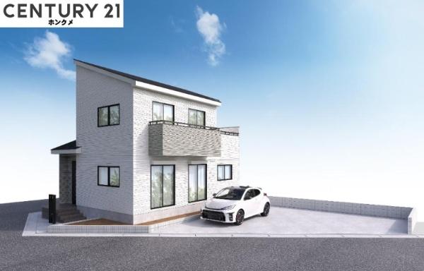 いろどりアイタウン　羽島市竹鼻町　1号棟