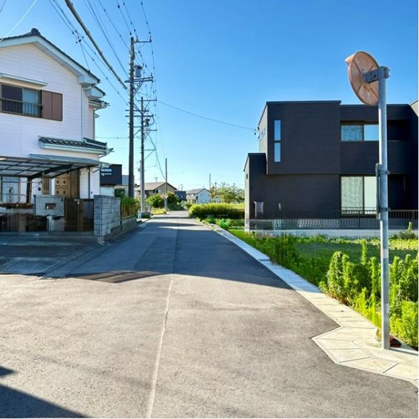 いろどりアイタウン　羽島市竹鼻町　1号棟