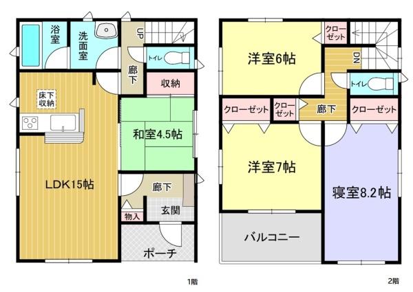 羽島市江吉良町