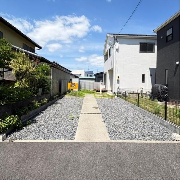 羽島市江吉良町の中古一戸建て