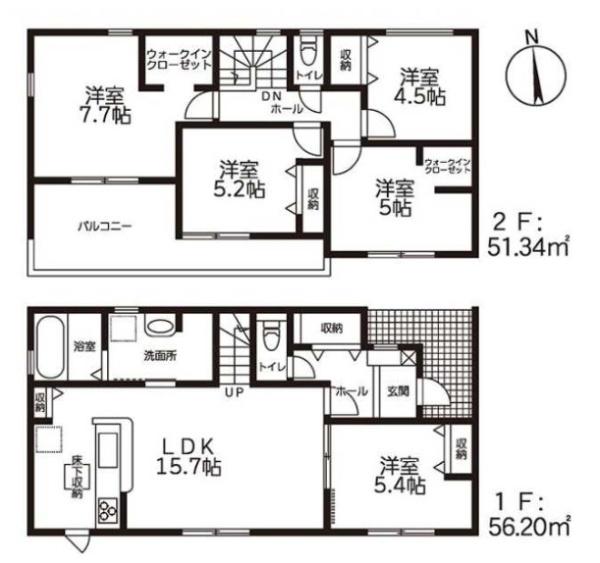 リーブルガーデン　笠松町北及第2　3号棟