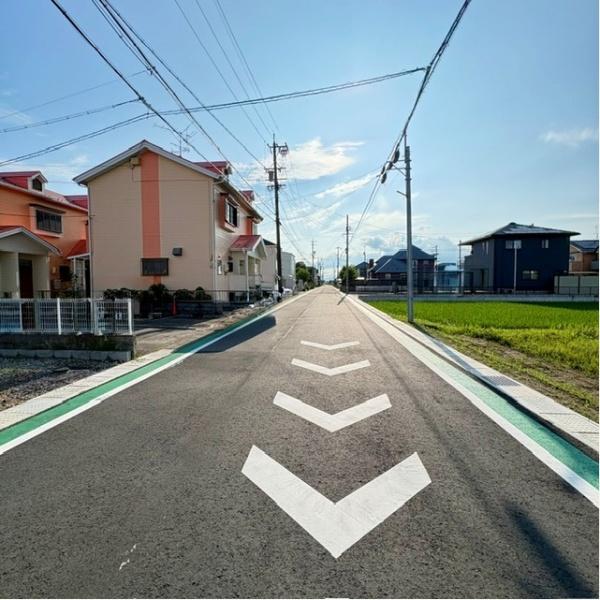 リーブルガーデン　笠松町北及第2　2号棟
