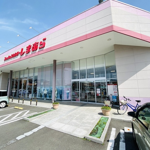 リーブルガーデン　岐阜市下奈良二丁目　3号棟(ファッションセンターしまむら今嶺店)