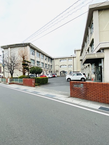 リーブルガーデン　岐阜市下奈良二丁目　2号棟(岐阜市立市橋小学校)