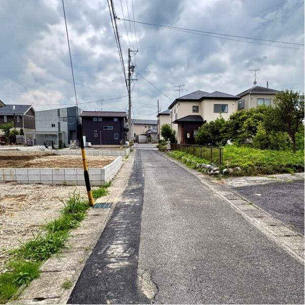 リーブルガーデン　岐阜市下奈良二丁目　2号棟