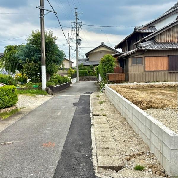 リーブルガーデン　岐阜市下奈良二丁目　1号棟