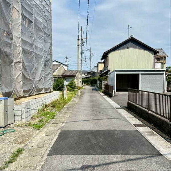 クレイドルガーデン　羽島市上中町長間第3　2号棟