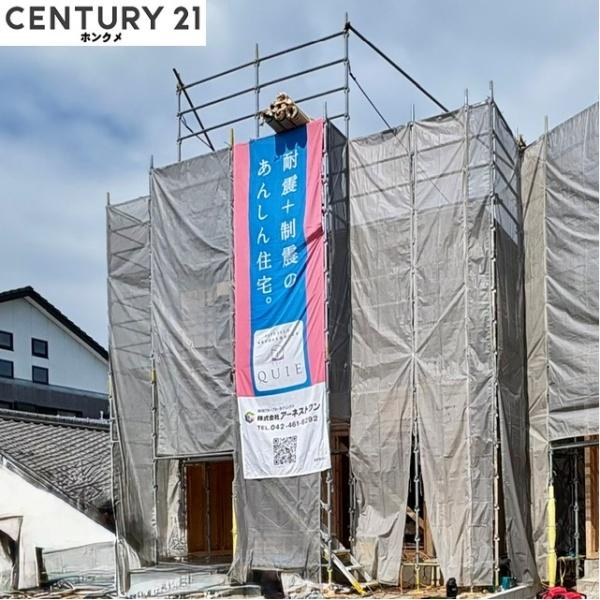 クレイドルガーデン　羽島市上中町長間第3　1号棟