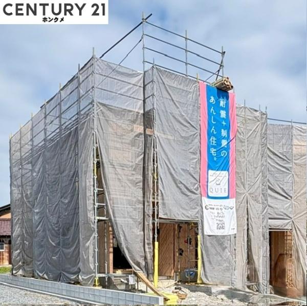 クレイドルガーデン　羽島市上中町長間第3　1号棟