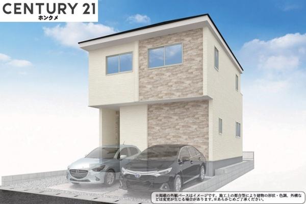 岐阜市加納5期 1号棟