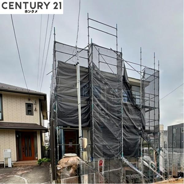 岐阜市加納5期　1号棟