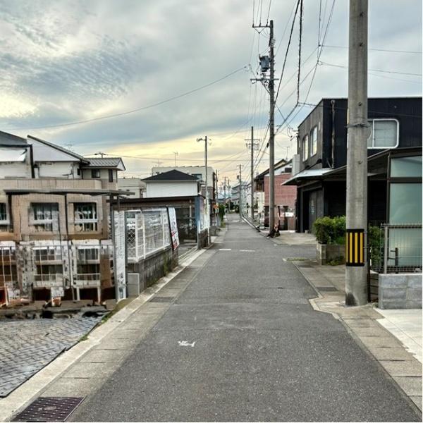 岐阜市加納5期　1号棟