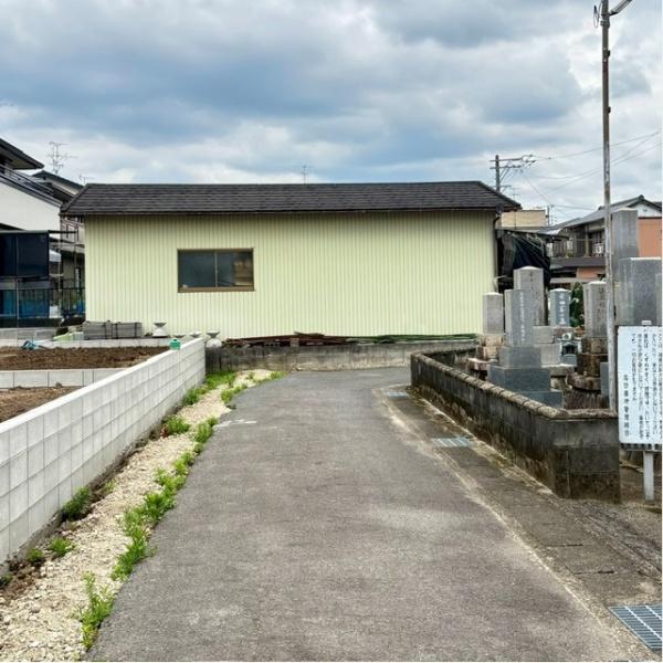 リーブルガーデン　岐阜市第5高田　2号棟