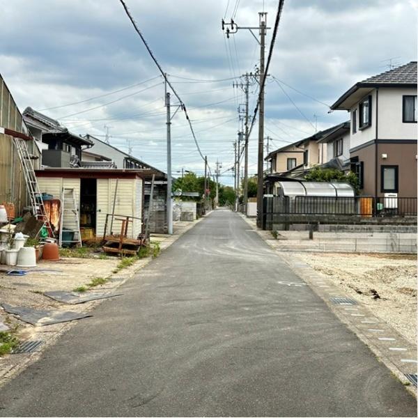 リーブルガーデン　岐阜市第5高田　1号棟