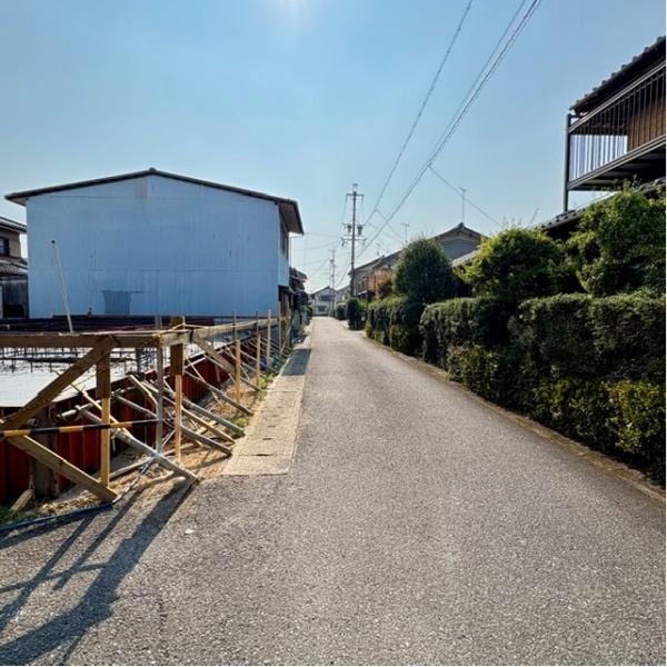 クレイドルガーデン　岐阜市西改田松の木第2　1号棟